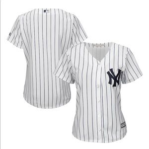 Women's New York Yankees Majestic Jersey
